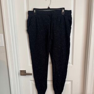 Elegant Black Joggers for Women
